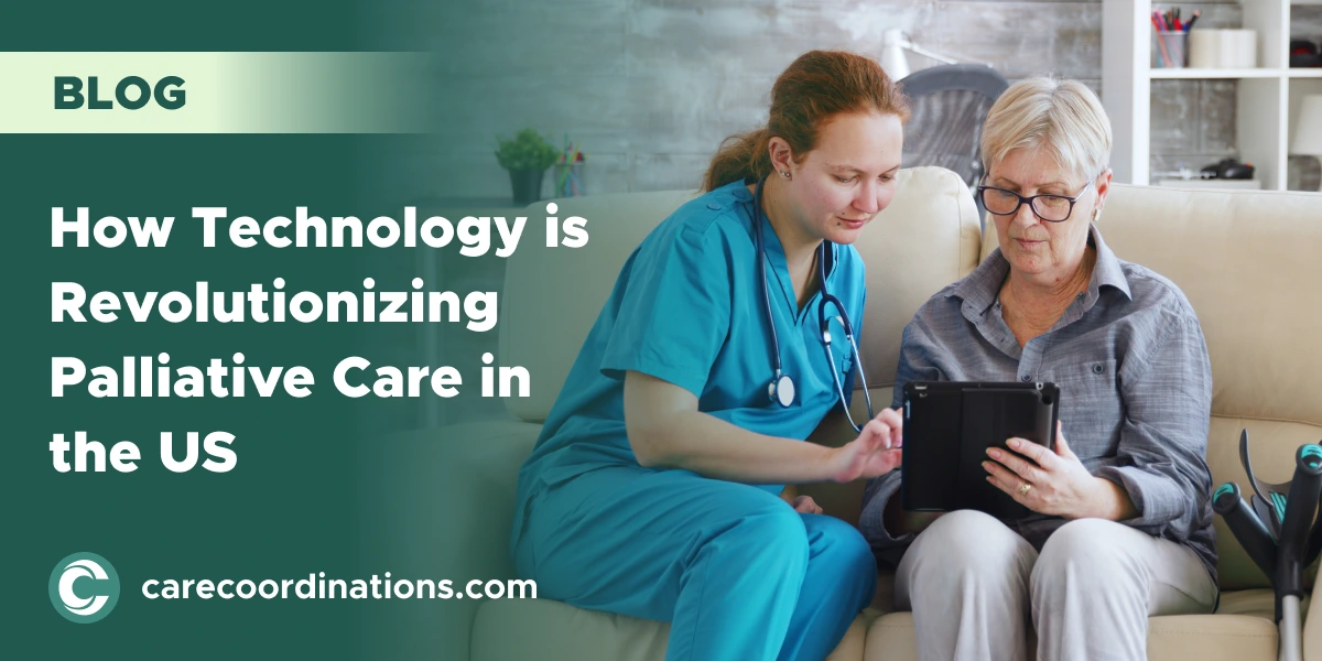 How Technology is Revolutionizing Palliative Care in the US